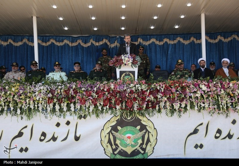 ارتش پاسخ هر تجاوزی را طوفانی در کوتاهترین زمان میدهد