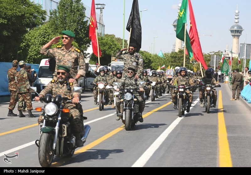 ارتش پاسخ هر تجاوزی را طوفانی در کوتاهترین زمان میدهد