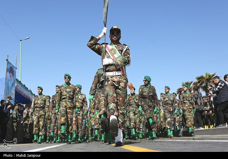 ارتش پاسخ هر تجاوزی را طوفانی در کوتاهترین زمان میدهد