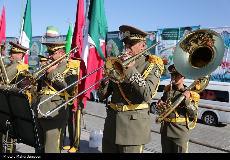 ارتش پاسخ هر تجاوزی را طوفانی در کوتاهترین زمان میدهد