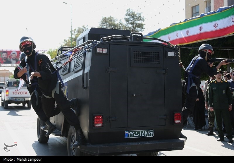 ارتش پاسخ هر تجاوزی را طوفانی در کوتاهترین زمان میدهد