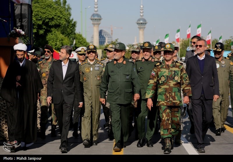 ارتش پاسخ هر تجاوزی را طوفانی در کوتاهترین زمان میدهد