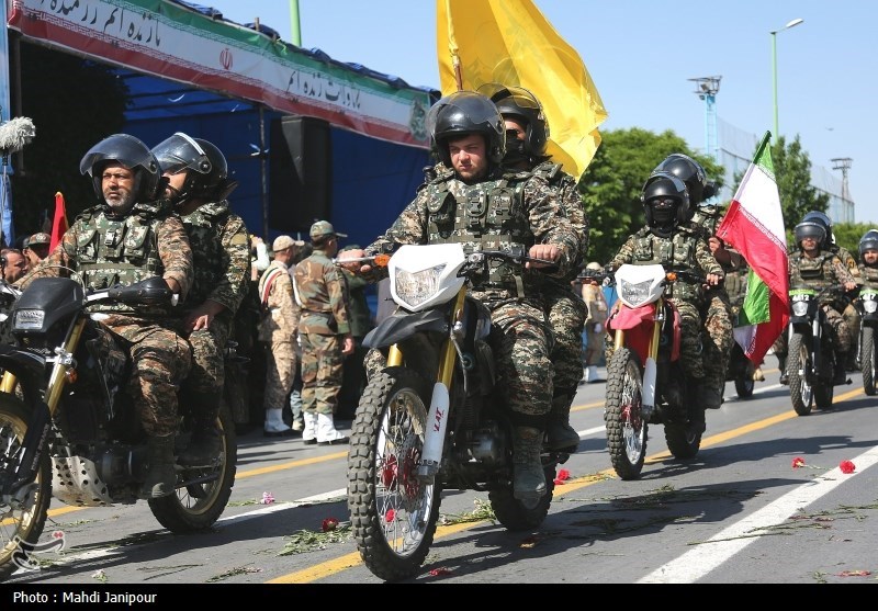 ارتش پاسخ هر تجاوزی را طوفانی در کوتاهترین زمان میدهد