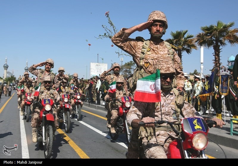 ارتش پاسخ هر تجاوزی را طوفانی در کوتاهترین زمان میدهد