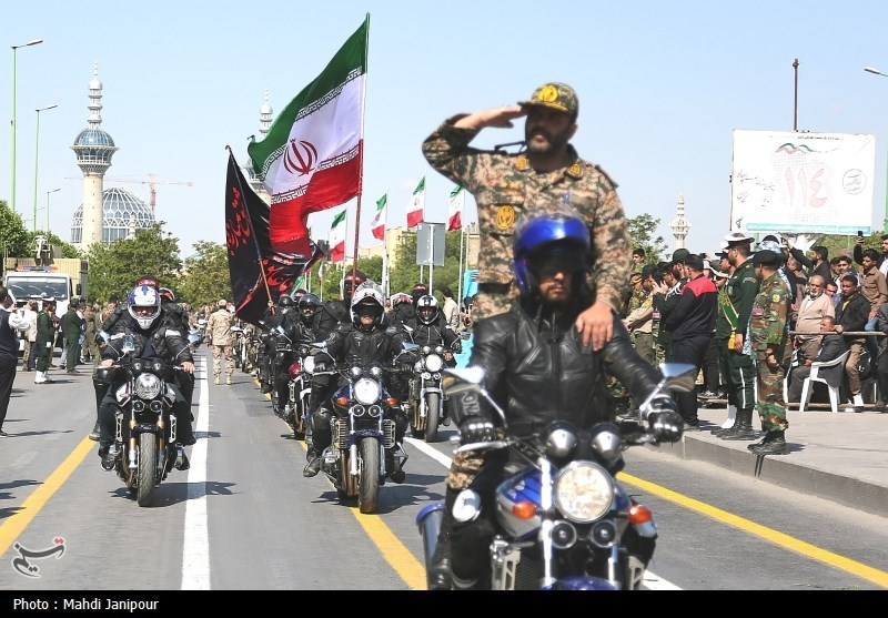 ارتش پاسخ هر تجاوزی را طوفانی در کوتاهترین زمان میدهد