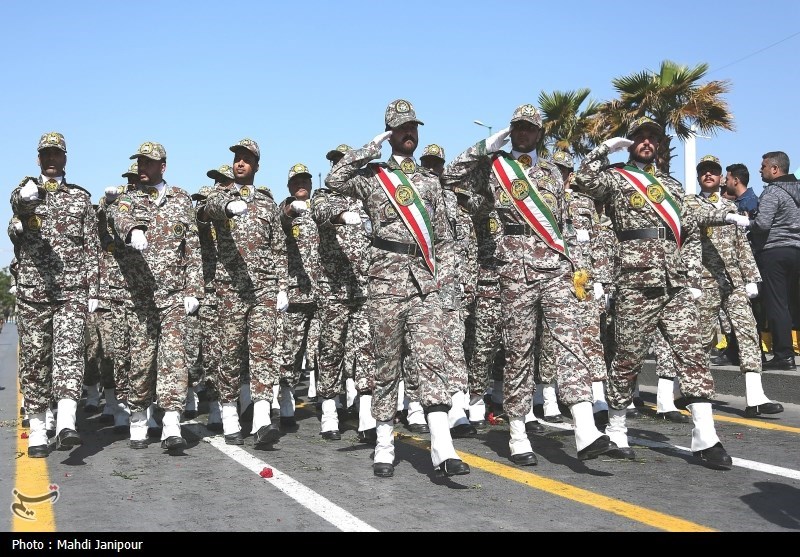 ارتش پاسخ هر تجاوزی را طوفانی در کوتاهترین زمان میدهد