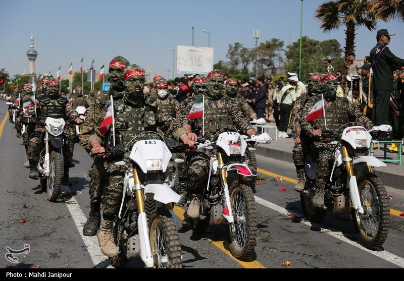 ارتش پاسخ هر تجاوزی را طوفانی در کوتاهترین زمان میدهد