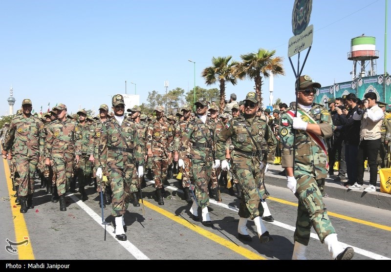 ارتش پاسخ هر تجاوزی را طوفانی در کوتاهترین زمان میدهد