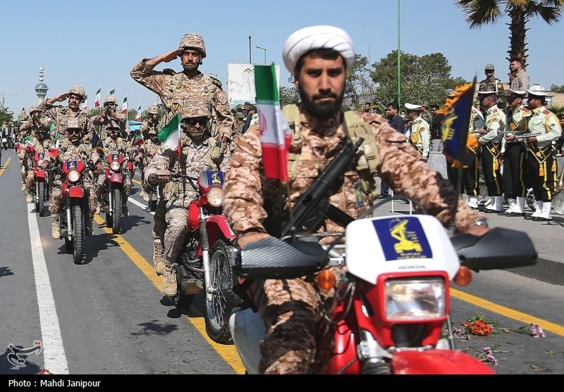 ارتش پاسخ هر تجاوزی را طوفانی در کوتاهترین زمان میدهد