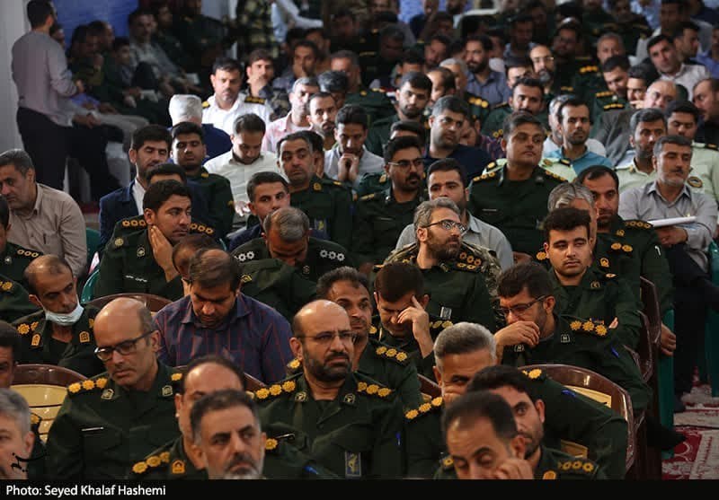 بهرهبرداری از مجتمع رفاهی و گردشگری سپاه بوشهر