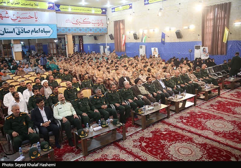 بهرهبرداری از مجتمع رفاهی و گردشگری سپاه بوشهر