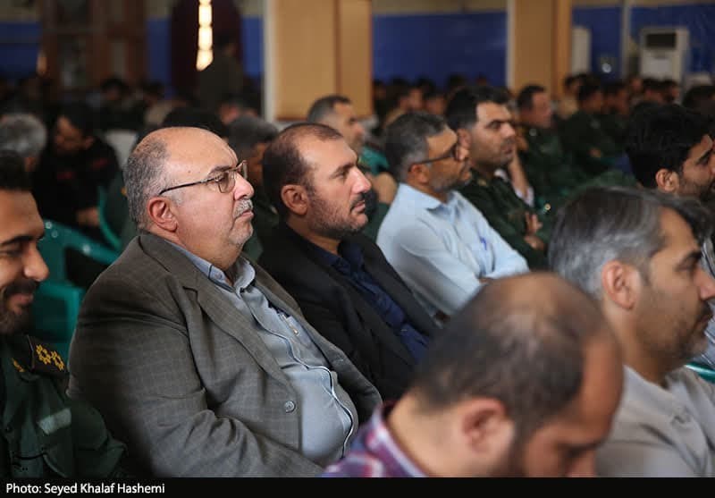 بهرهبرداری از مجتمع رفاهی و گردشگری سپاه بوشهر