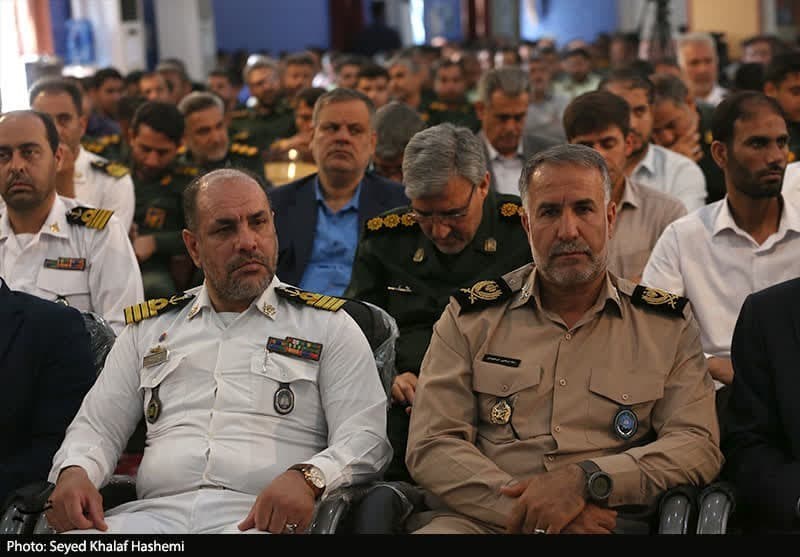 بهرهبرداری از مجتمع رفاهی و گردشگری سپاه بوشهر