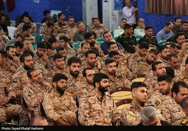 بهرهبرداری از مجتمع رفاهی و گردشگری سپاه بوشهر