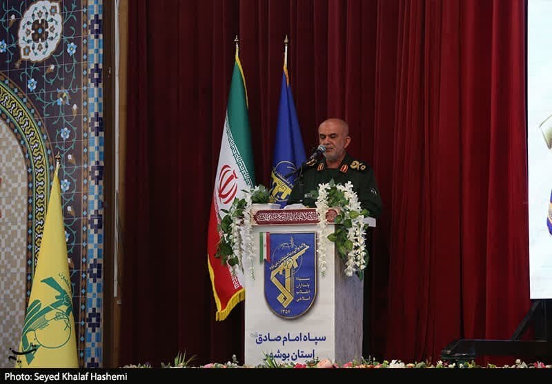 بهرهبرداری از مجتمع رفاهی و گردشگری سپاه بوشهر