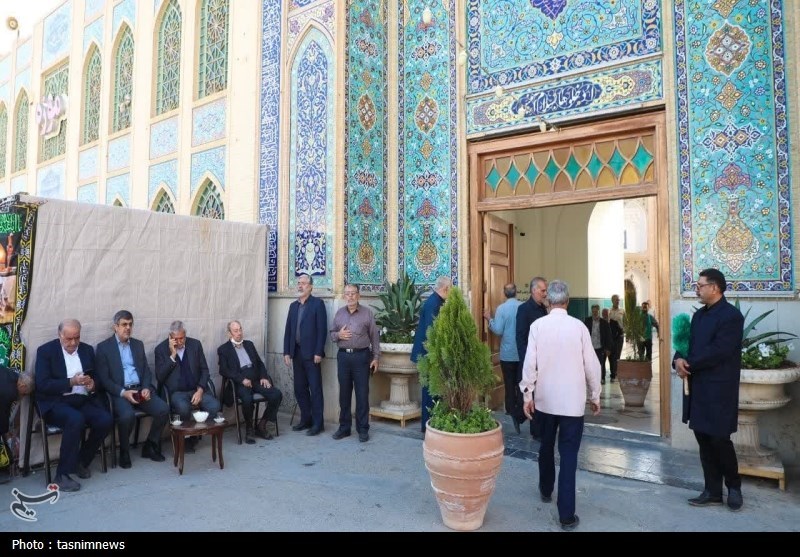 یزدیها در سوگ امام صادق(ع) عزادار شدند + تصاویر