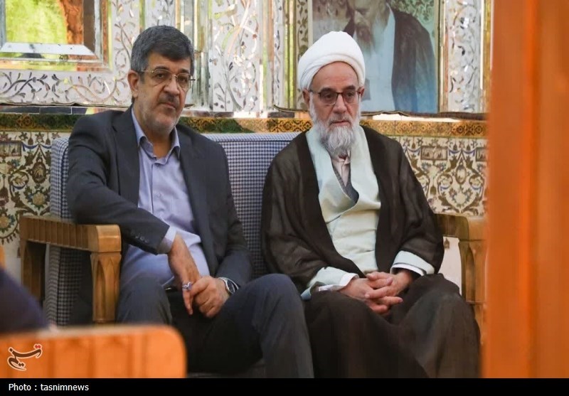 یزدیها در سوگ امام صادق(ع) عزادار شدند + تصاویر