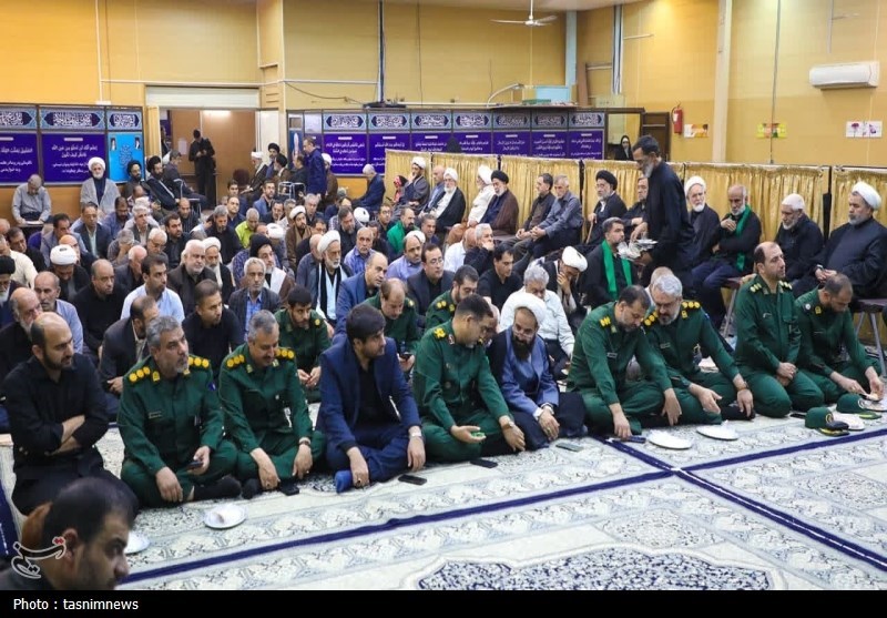 یزدیها در سوگ امام صادق(ع) عزادار شدند + تصاویر