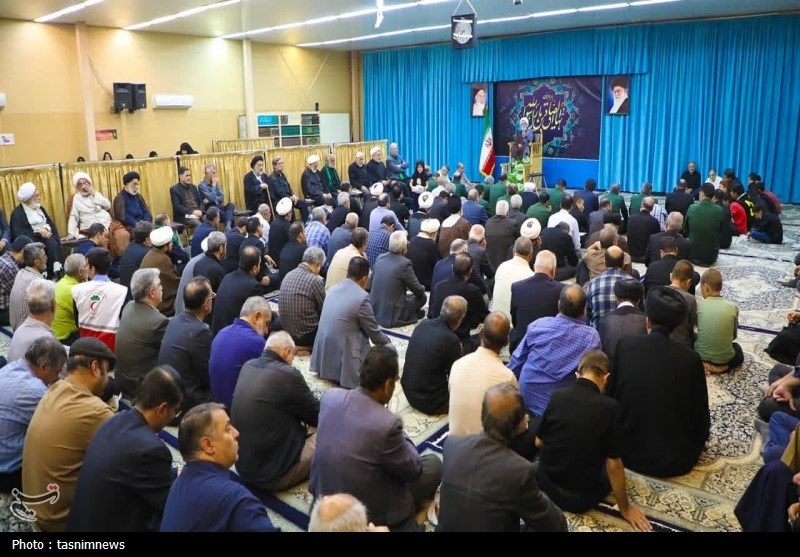 یزدیها در سوگ امام صادق(ع) عزادار شدند + تصاویر