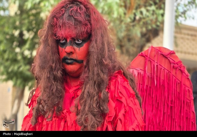 موکب تسنیم , محرم ,