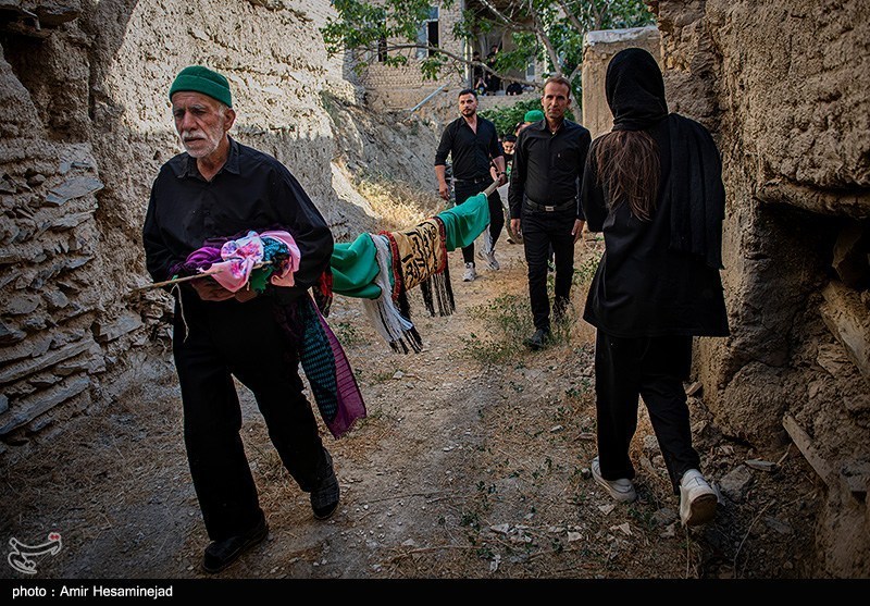 حسینیه تسنیم ,