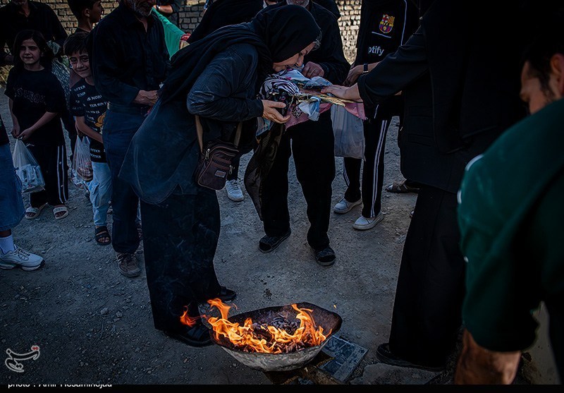 حسینیه تسنیم ,