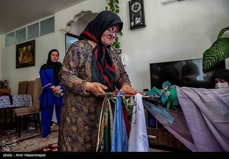حسینیه تسنیم ,