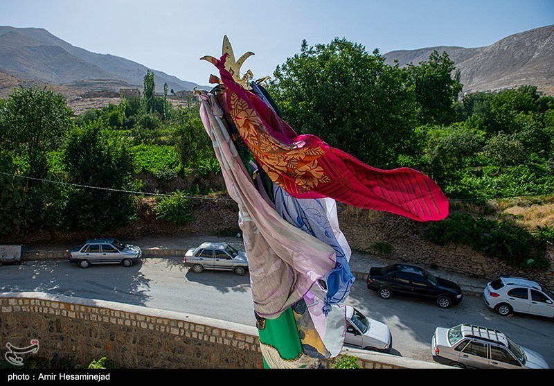 حسینیه تسنیم ,