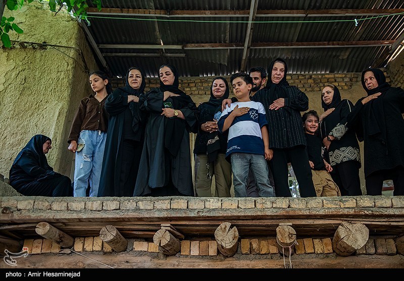 حسینیه تسنیم ,