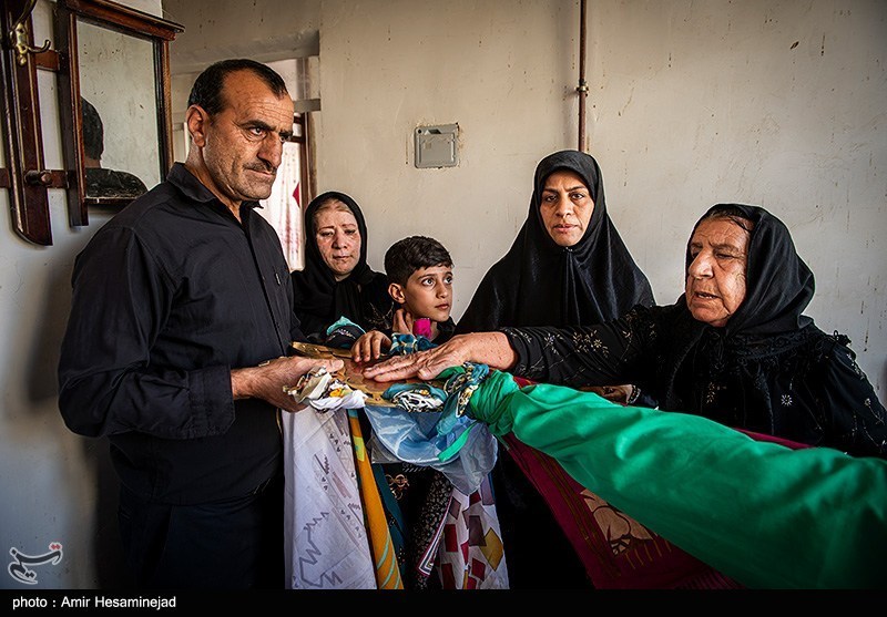 حسینیه تسنیم ,