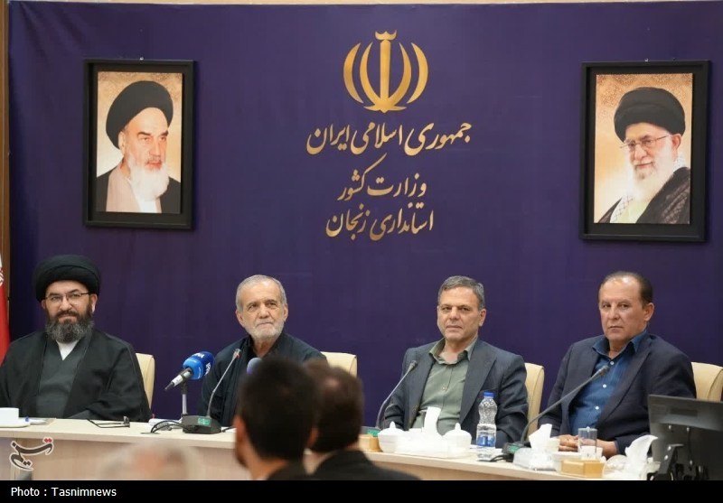 رییس جمهور: قادریم کارهایی کنیم که هیچ حکومتی قادر به انجامش نیست