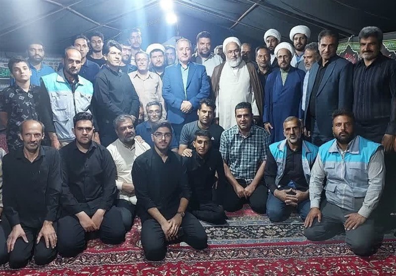خدمت به زائران سرمایه معنوی و نماد وحدت شیعه و سنی است