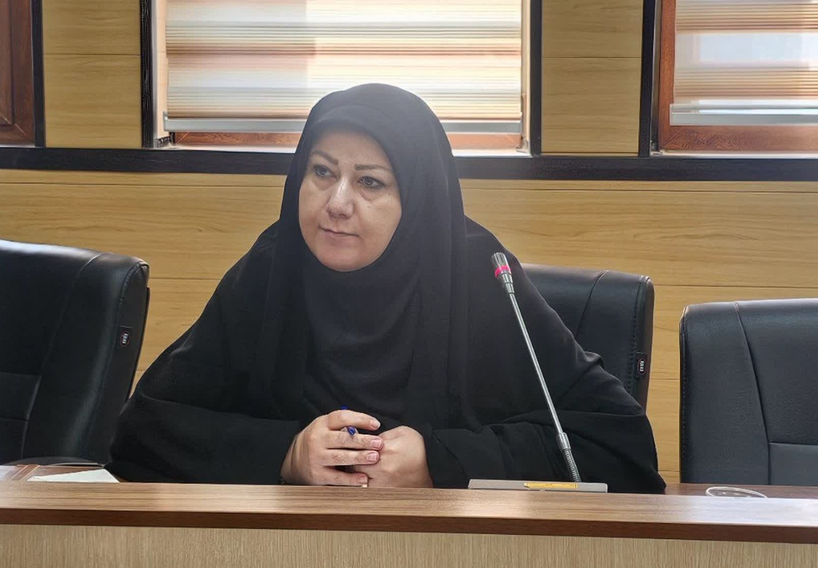راحله مظاهری مسئول امور بانوان فرمانداری ویژه ورامین شد