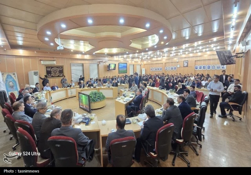 بنیاد ملی نخبگان , استانداری کهگیلویه و بویراحمد ,