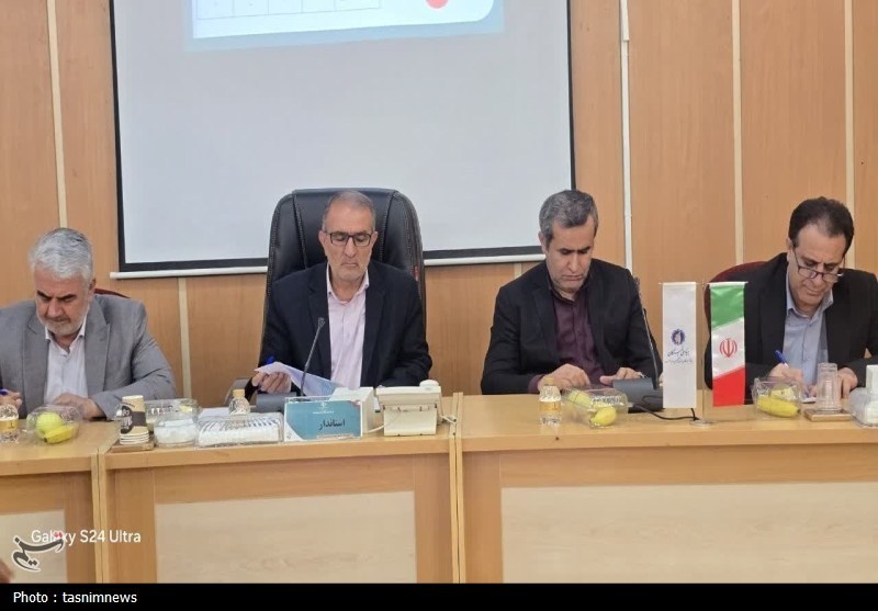 بنیاد ملی نخبگان , استانداری کهگیلویه و بویراحمد ,