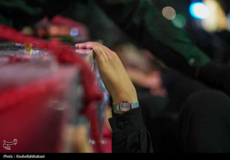 کاشان , اخبار کاشان , شهدای گمنام ,