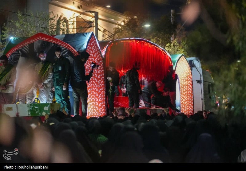 کاشان , اخبار کاشان , شهدای گمنام ,