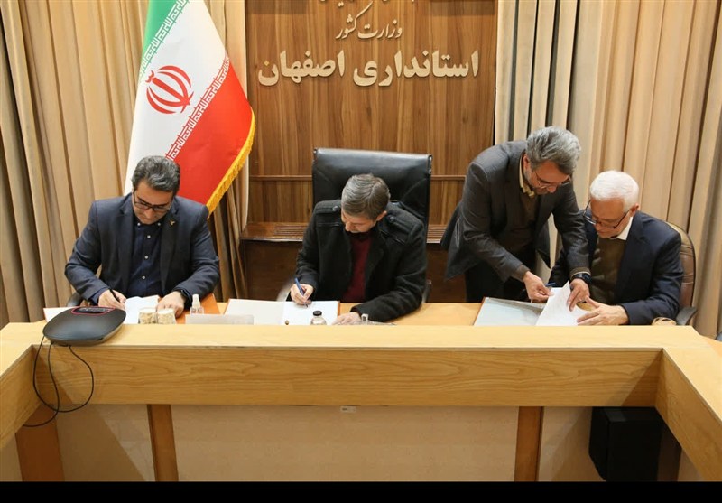 اخبار اصفهان , استاندار اصفهان ,