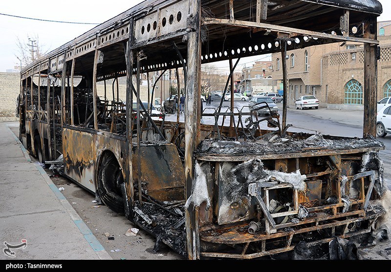 اخبار استان همدان , اغتشاشات 1404 ,