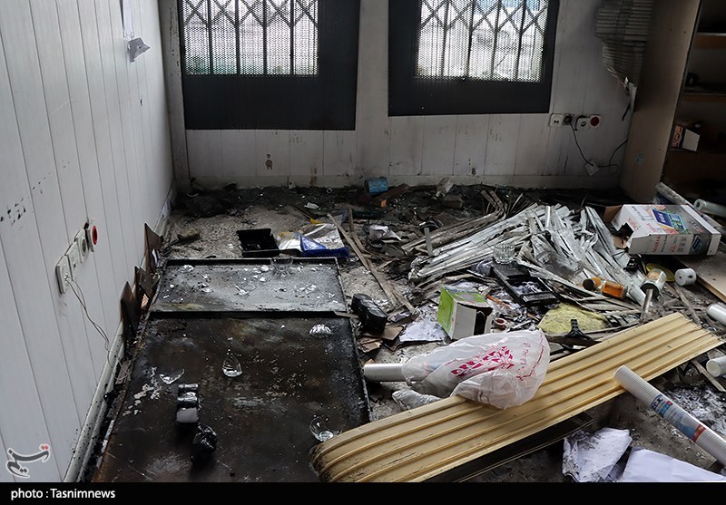 اخبار استان همدان , اغتشاشات 1404 ,