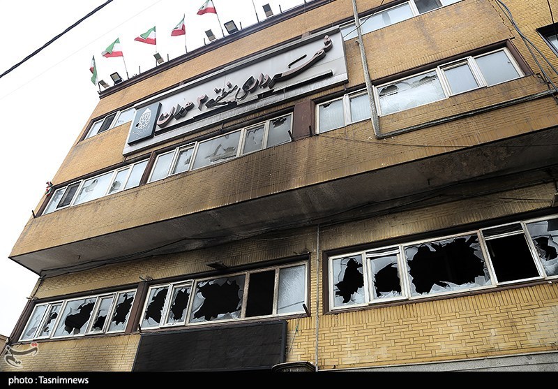 اخبار استان همدان , اغتشاشات 1404 ,