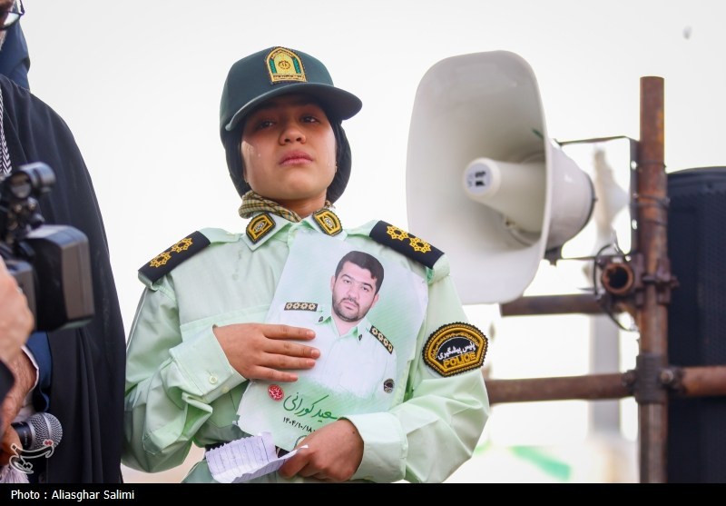 شهید , اغتشاشات 1404 , اخبار استان خراسان شمالی ,