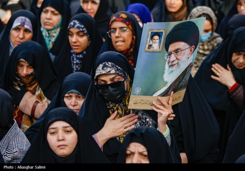 شهید , اغتشاشات 1404 , اخبار استان خراسان شمالی ,