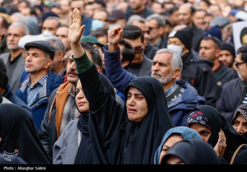 شهید , اغتشاشات 1404 , اخبار استان خراسان شمالی ,