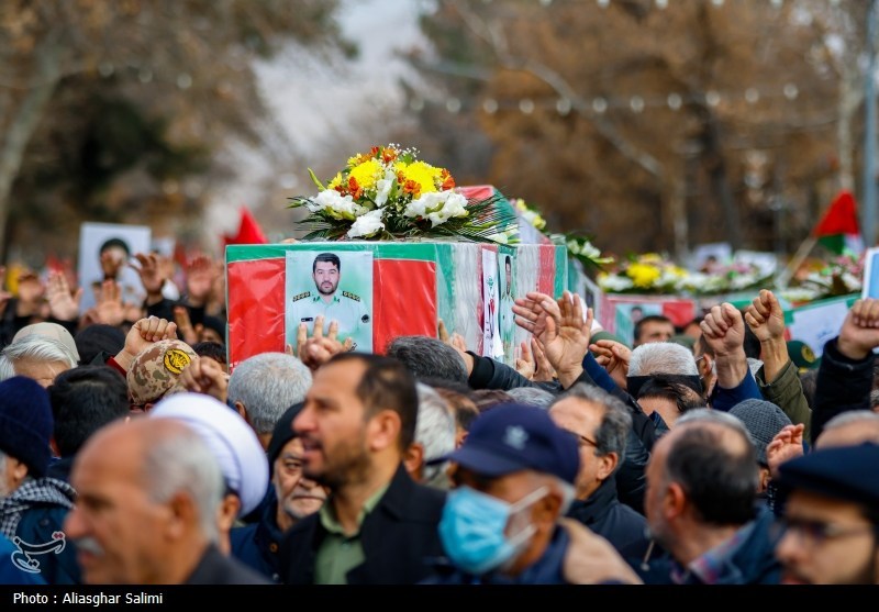 شهید , اغتشاشات 1404 , اخبار استان خراسان شمالی ,