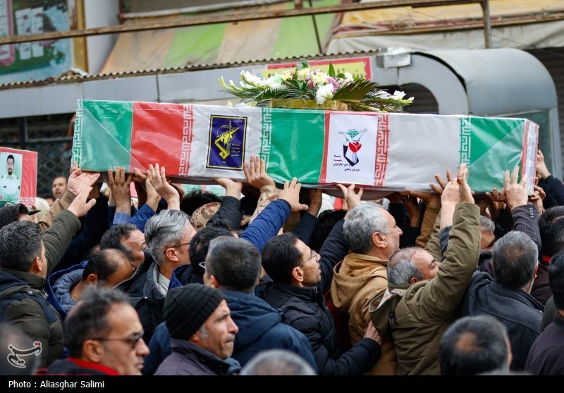 شهید , اغتشاشات 1404 , اخبار استان خراسان شمالی ,