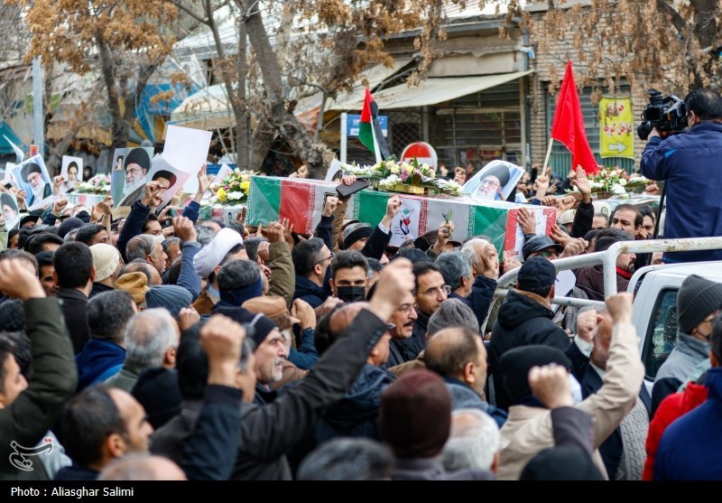 شهید , اغتشاشات 1404 , اخبار استان خراسان شمالی ,