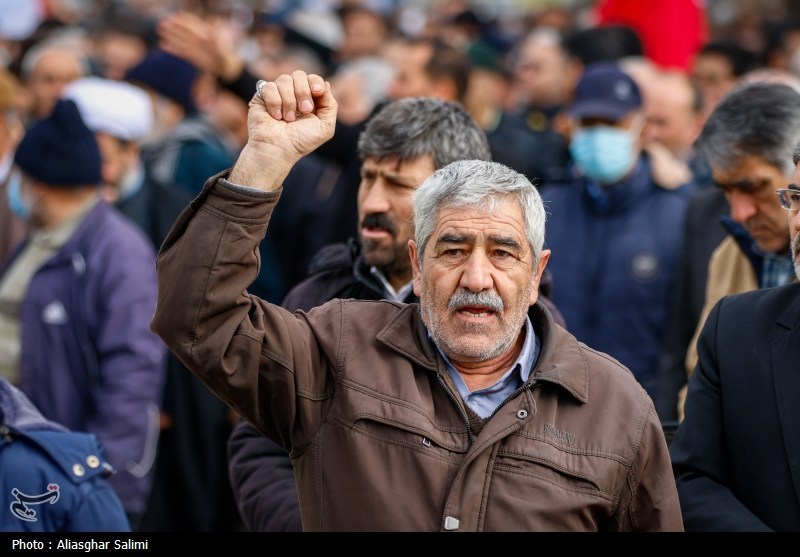 شهید , اغتشاشات 1404 , اخبار استان خراسان شمالی ,