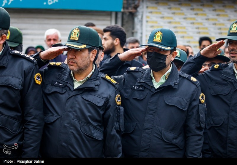 شهید , اغتشاشات 1404 , اخبار استان خراسان شمالی ,