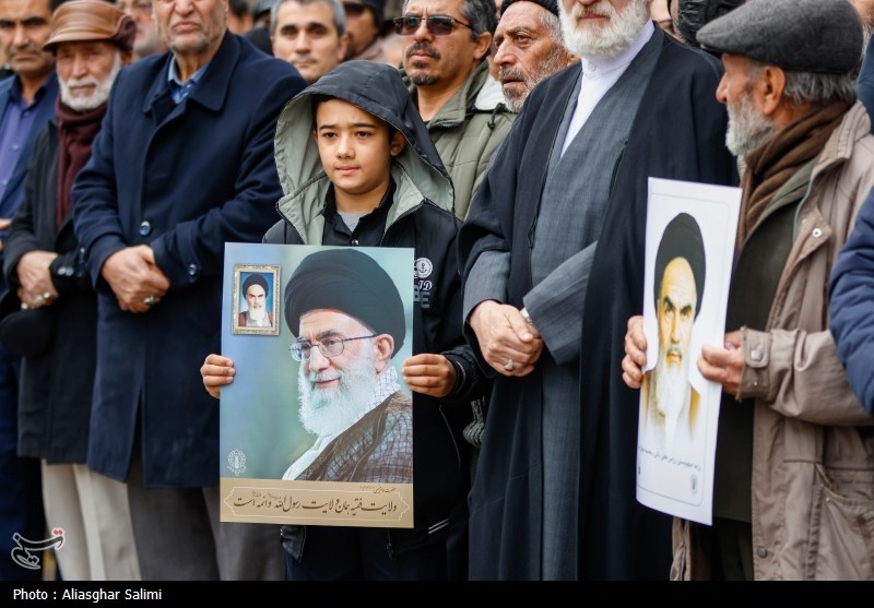 شهید , اغتشاشات 1404 , اخبار استان خراسان شمالی ,